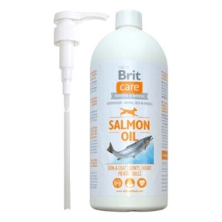 Brit Care Salmon Oil 1l