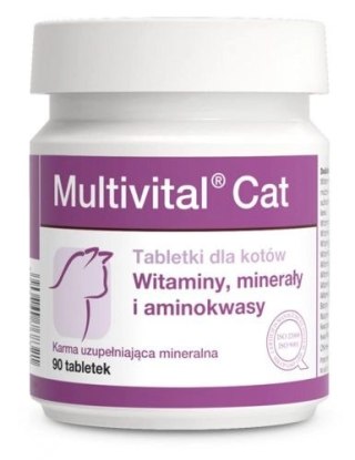 Dolfos Multivital Cat 90 Tabletek