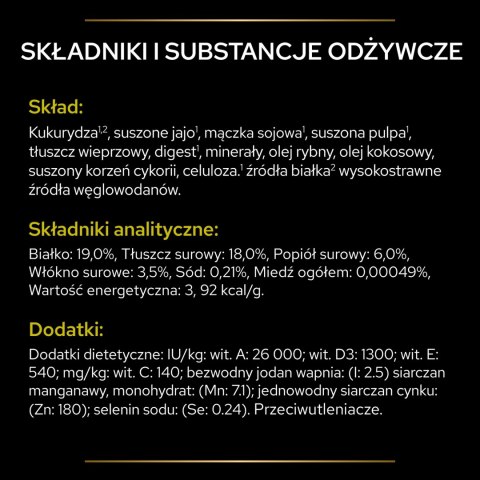 PURINA Pro Plan Veterinary Diets HP Hepatic 3kg