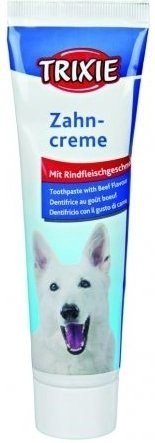 Trixie Pasta Do Zębów I Dziąseł O Smaku Wołowiny 100g