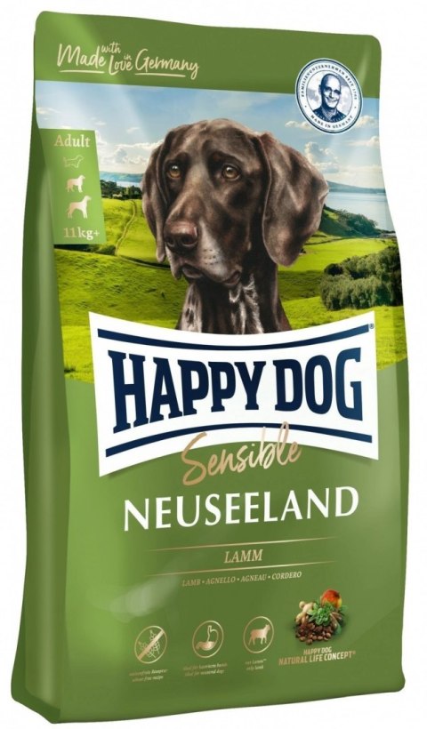 Happy Dog Supreme Neusseland 12,5kg