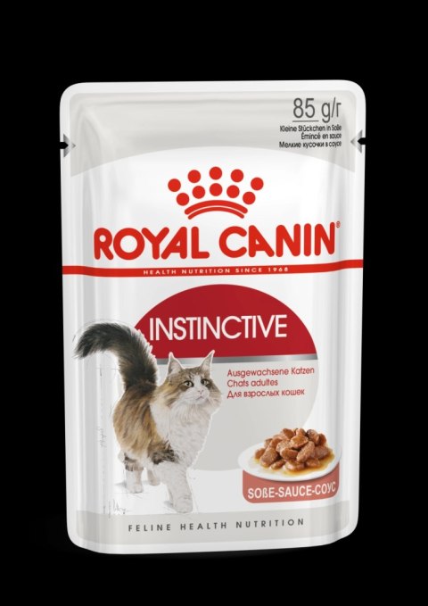 ROYAL CANIN Instinctive Gravy 12x85g