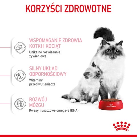 ROYAL CANIN Mother & Babycat 2kg
