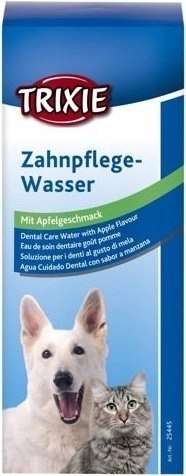 Trixie Woda Do Higieny Zębów i Dziąseł O Smaku Jabłkowym 300ml