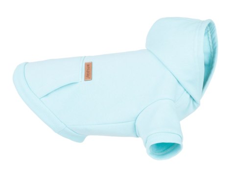 AMIPLAY Bluza Z Kapturem Texas Niebieska 35cm