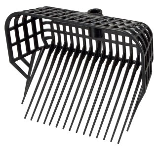 KERBL Widły Do Stajni Z Poszerzonym Koszykiem