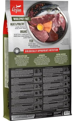 ORIJEN Tundra Dog 6kg