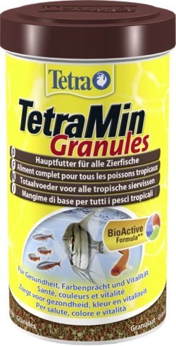 Tetra TetraMin Granules 500ml