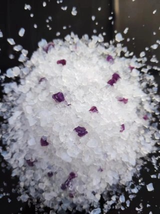 Cat Sand Lavender Żwirek Silikonowy Dla Kota 13kg