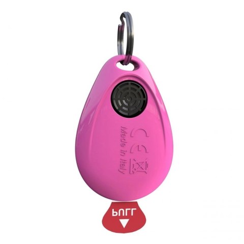 ChatGPT powiedział: Inmoless Ultradźwiękowy Odstraszacz Na Pchły I Kleszcze Dla Zwierząt Domowych Inmoless Pet Pink