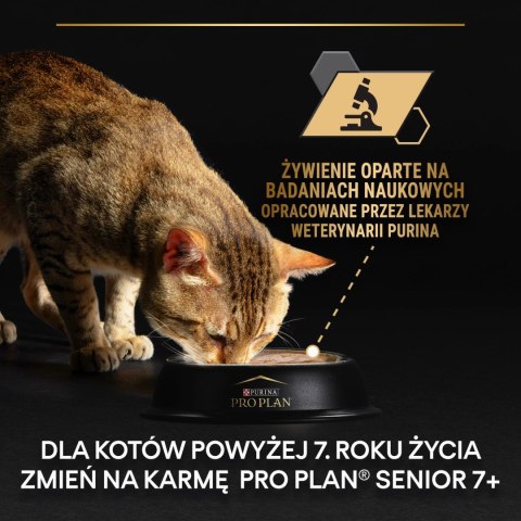 ChatGPT powiedział: Pro Plan Delicate Digestion Karma Dla Kota Z Rybą Oceaniczną 85g