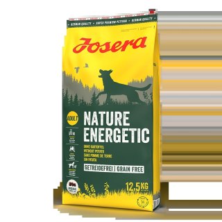 JOSERA Nature Energetic Grain Free 12,5kg