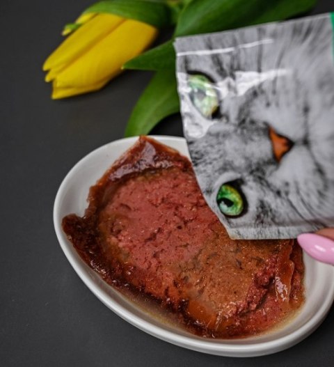 JOSERA Pate Indyk Z Cukinią 85 G