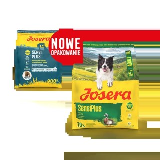 Josera A/S Adult SensiPlus 900g
