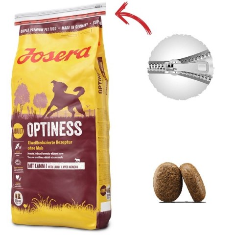 Osera Adult Optiness 12,5kg