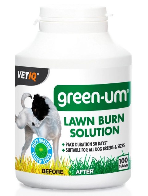 VETIQ Green Um® Neutralizator Moczowy 100 Tabletek