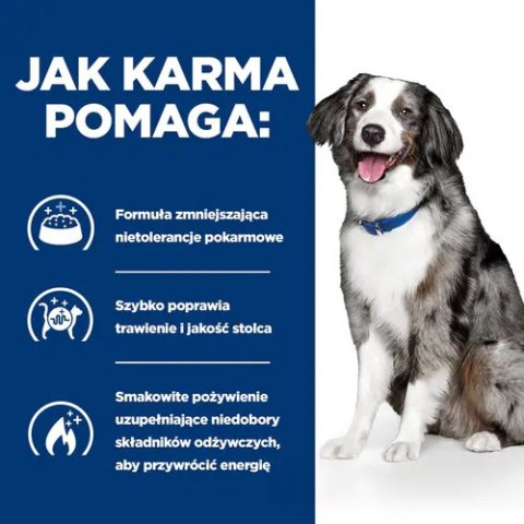 Hill's Prescription Diet i/d Sensitive Canine With Egg & Rice 1,5kg