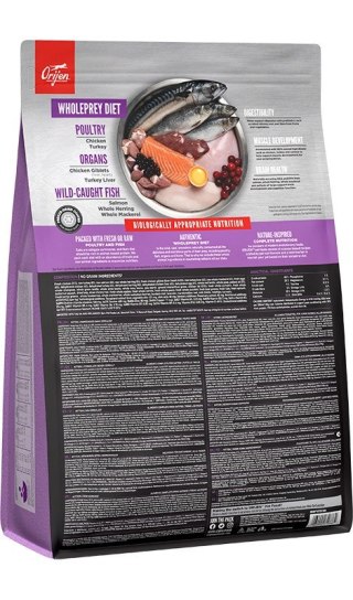 Orijen Cat & Kitten 1,8kg