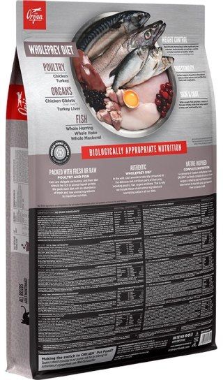 Orijen Fit & Trim Cat 5,4kg