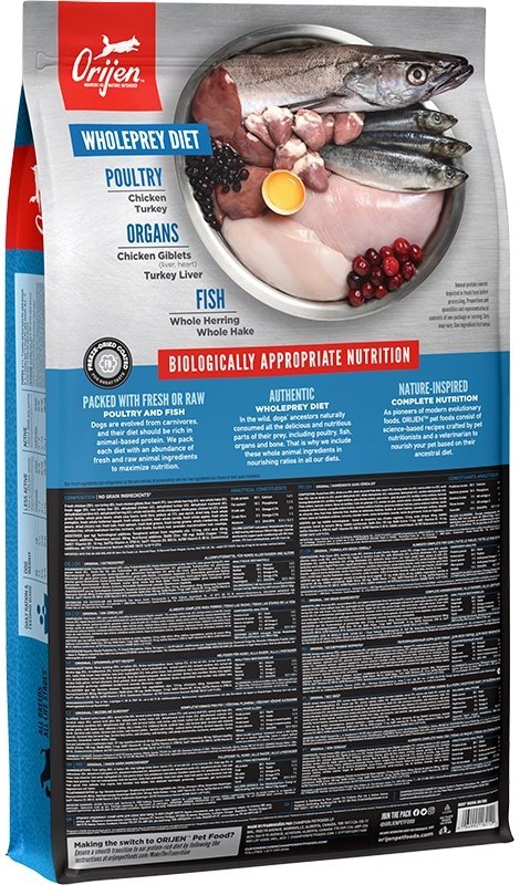 Orijen Original Dog 11,4kg