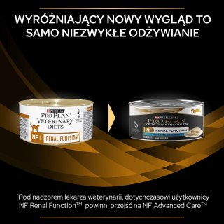 PURINA Pro Plan Veterinary Diets NF Renal Function Cat 195g