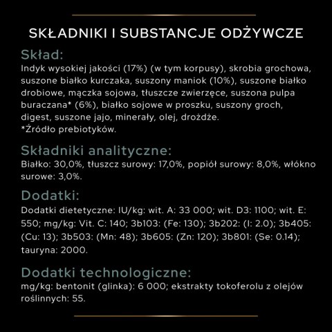 Purina Pro Plan Adult Small Mini Sensitive Digestion 7kg