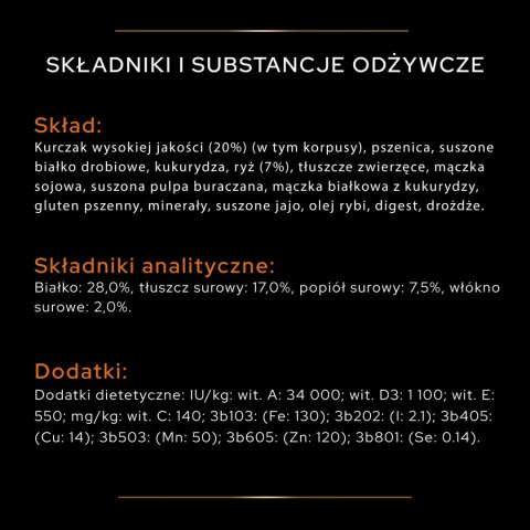 Purina Pro Plan Small & Mini Adult Optibalance 7kg