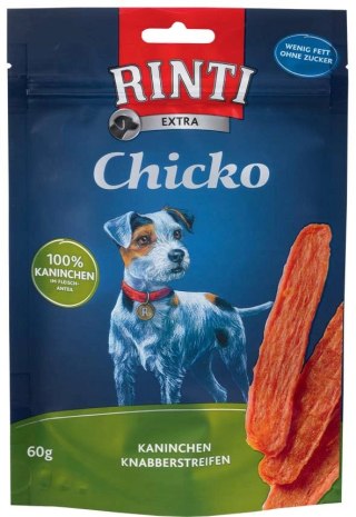 RINTI Snacks Chicko 60g Królik