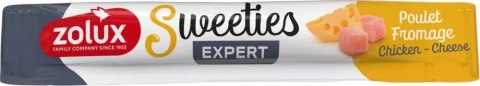 Zolux Sweeties 14g - Kremowy Przysmak z Kurczakiem i Serem