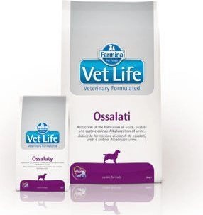 Farmina Vet Life Canine Oxalate Urinary 12kg