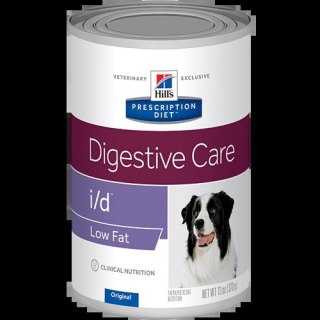 Hill's PD Prescription Diet Canine i/d Low Fat 360g - Puszka