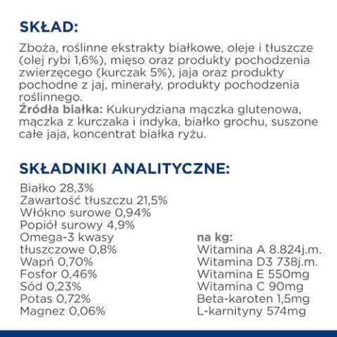 Hill's PD Prescription Diet Feline k/d 1,5kg