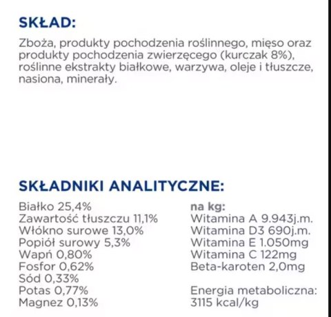 Hill's PD Prescription Diet Metabolic Mini Canine 6kg