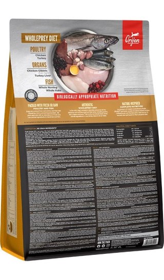 Orijen Dog Puppy 2kg