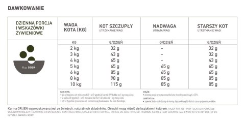 Orijen Tundra Cat 1,8kg