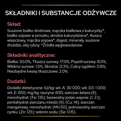 PURINA Pro Plan Veterinary Diets DM Diabetes Management Cat 1,5kg