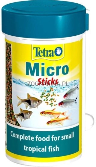 Tetra Micro Sticks 100ml
