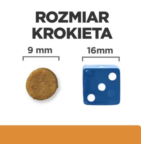 HILL'S PD Prescription Diet Feline k/d Tuna 1,5kg