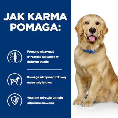 Hill's PD Prescription Diet Canine Mobility j/d 370g