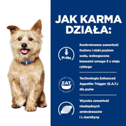 Hill's PD Prescription Diet Canine k/d Gulasz 354g