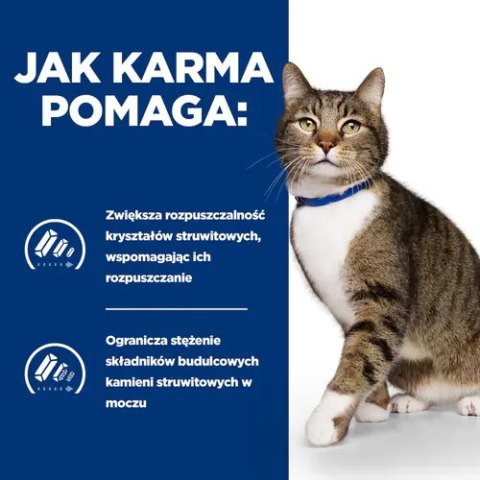 Hill's PD Prescription Diet Feline s/d Urinary Care 3kg