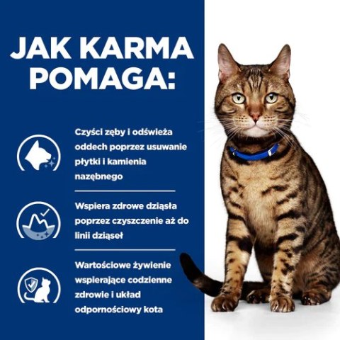 Hill's PD Prescription Diet Feline t/d 1,5kg
