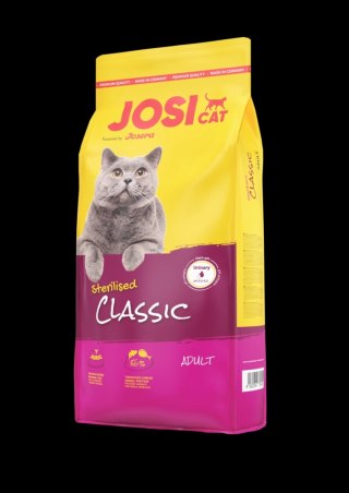 JosiCat Josera Classic Sterilised 18kg