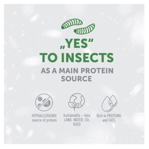 Nature's Protection Superior Care Grain Free Adult Small Breeds Insect 1,5kg