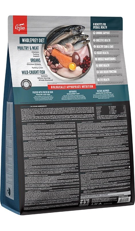 ORIJEN Guardian 8 Cat 1,8kg