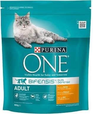Purina One Cat Adult Z Kurczakiem Dla Kota 1,5kg