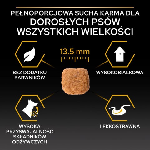 Purina Pro Plan Adult Light Optiweight Sterilised, kurczak i ryż 3kg