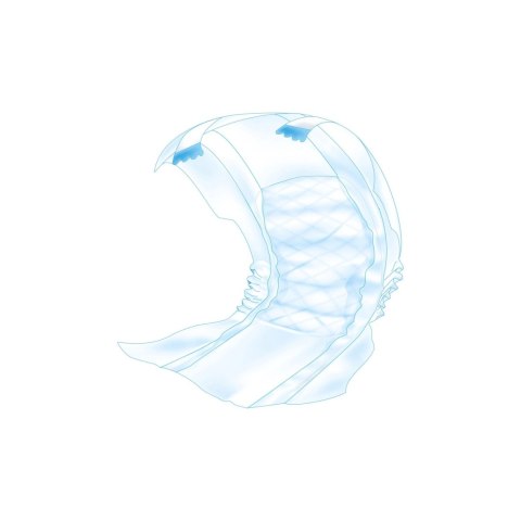 Trixie Pieluchy Dla Dorosłych Psów M-L 46-60cm 12szt