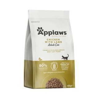 Applaws APPLAWS Complete Dry Adult Chicken With Lamb 400g