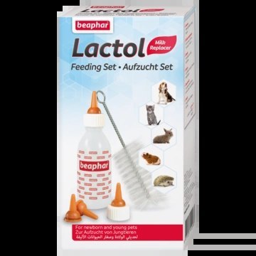 BEAPHAR BEAPHAR Feeding Set Zestaw Do Karmienia